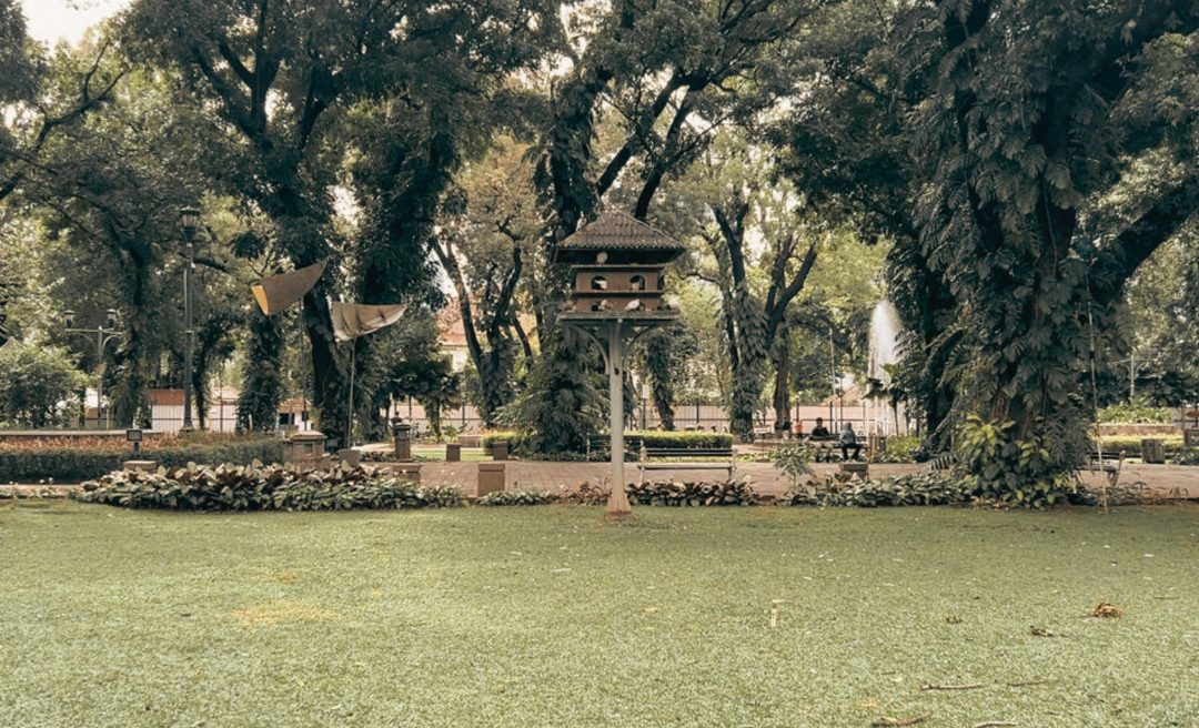 Taman Suropati