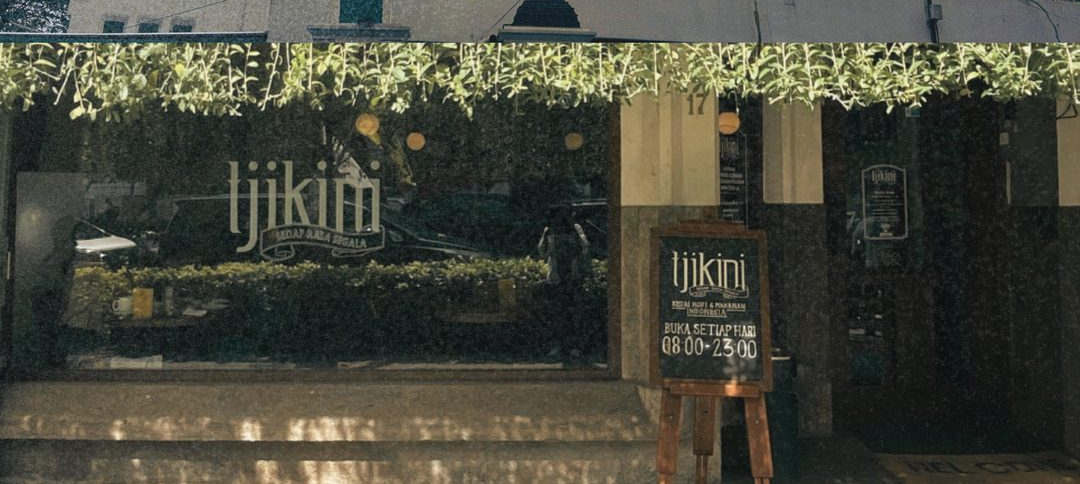 Tjikini Cafe